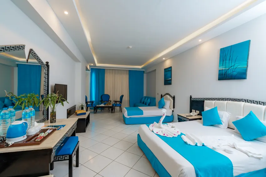 King Tut Aqua Beach Resort 4*-35