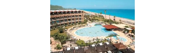Armas Labada Hotel 5* - Kemer - Turcia