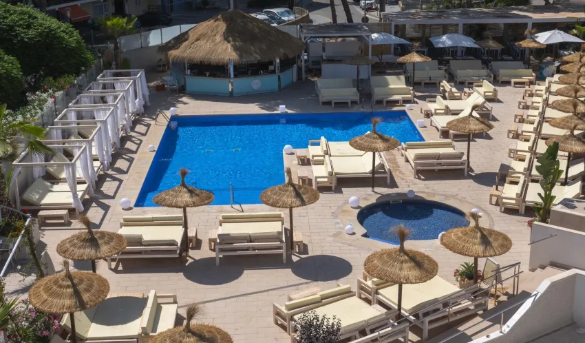 Inn Mallorca Aparthotel 3*-1