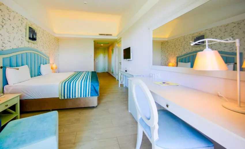 HORUS PARADISE LUXURY RESORT  5*-4