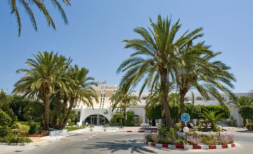 El Mouradi Port El Kantaoui 4*-10