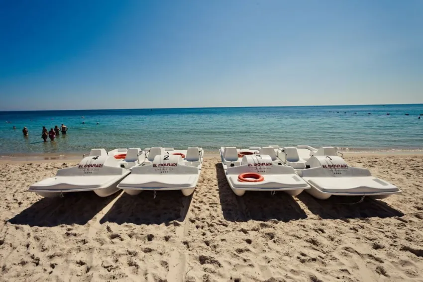 EL MOURADI CLUB KANTAOUI  4*-27