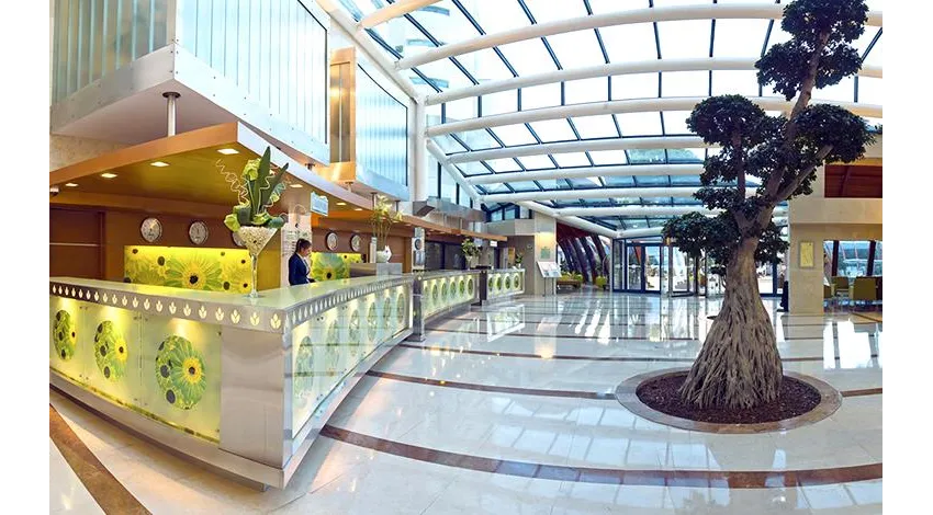 PALOMA SENCIA ( EX CORNELIA DELUXE RESORT)  5*-22