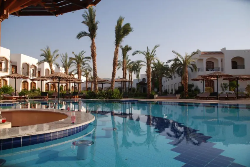 CORAL HILLS RESORT SHARM EL SHEIKH  4*-50
