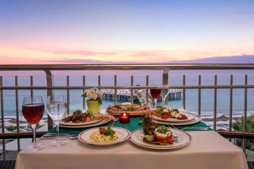 DELPHIN BOTANIK HOTEL & RESORT  4*-14