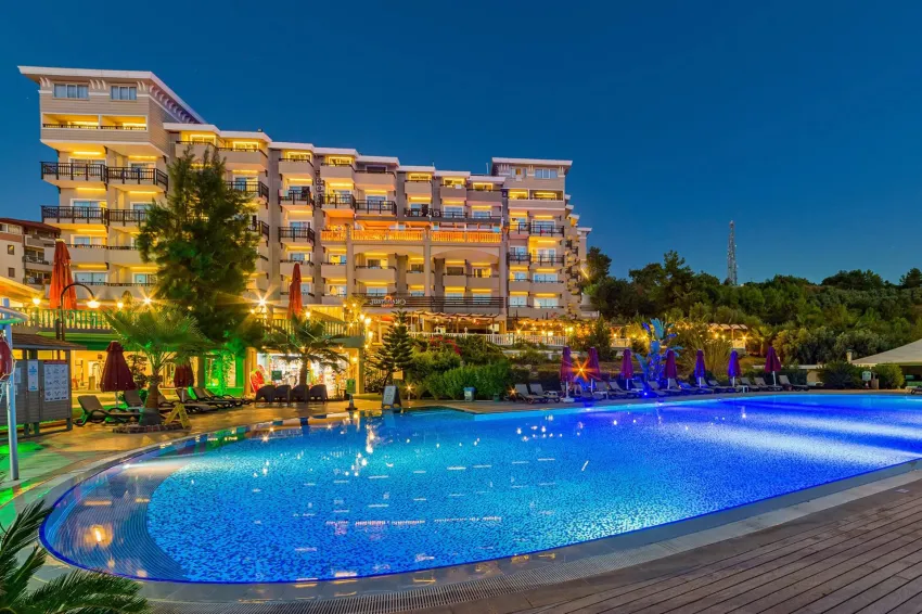 Justiniano Deluxe Resort Hotel 5*-4
