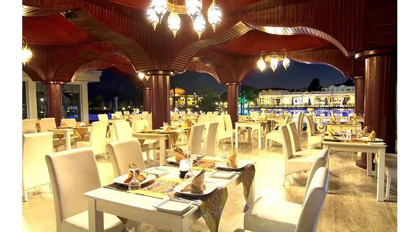 SELECTUM NOA BELEK (EX CESARS BELEK)  5*-7