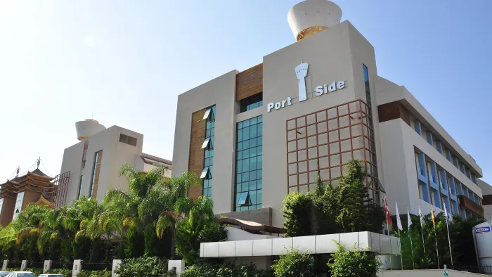 Port Side Resort Hotel 5* - Side - Turcia