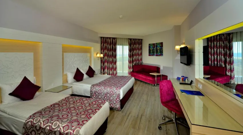 SUNMELIA BEACH RESORT HOTEL & SPA  5*-9