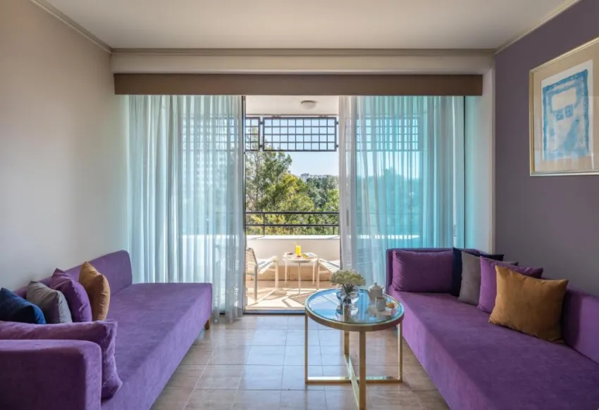 RIXOS DOWNTOWN ANTALYA  5*-40