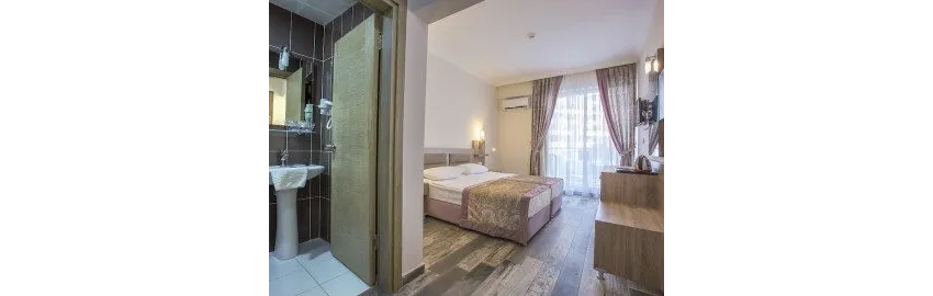 Arsi Enfi City Beach Hotel 4*-7