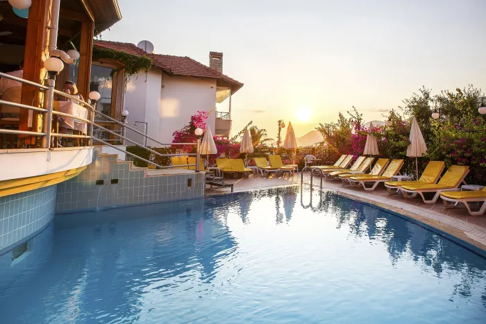Villa Sonata 4* - Alanya - Turcia