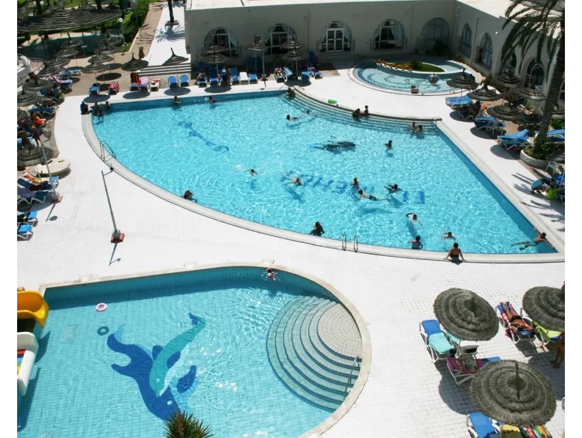 El Mehdi Beach & Resort 4*-2