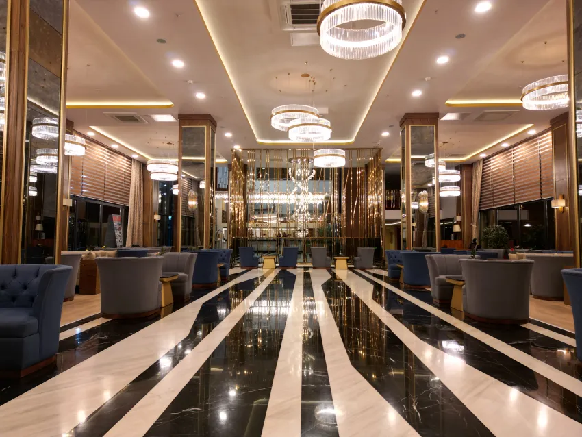 Aydinbey Queens Palace 5*-9