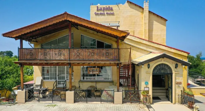 Courtyard Long Beach Holiday Resort 4* - Famagusta (north cyprus) - Cipru