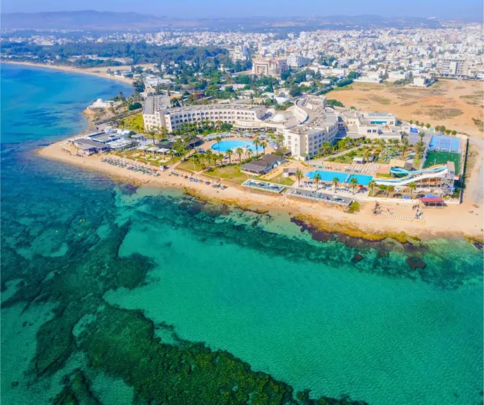 NOVOSTAR KHAYAM GARDEN BEACH & SPA  4* - Nabeul - Tunisia
