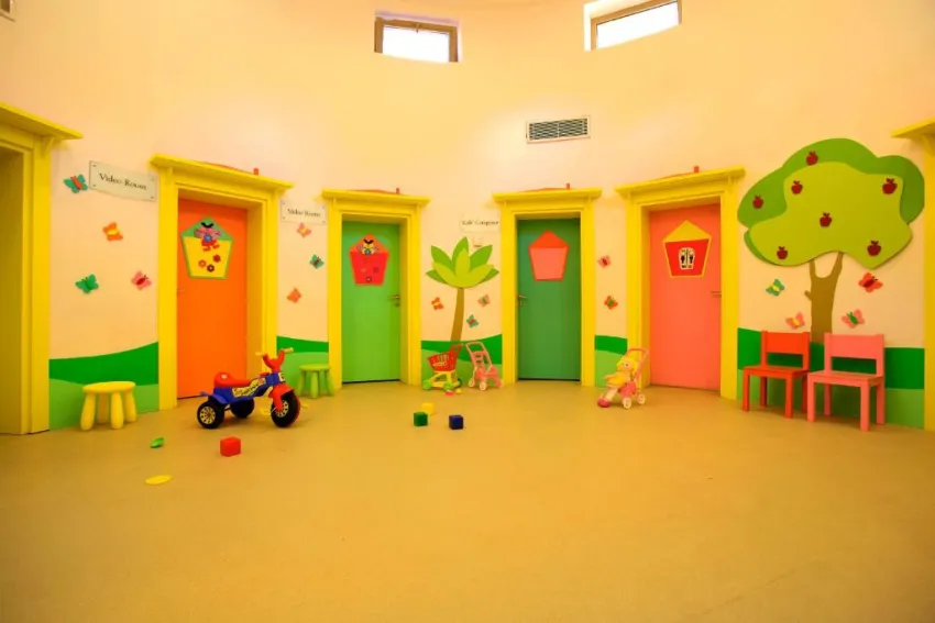 MARTI MYRA HOTEL  5*-19
