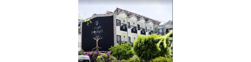 Club Herakles Hotel 4*-8