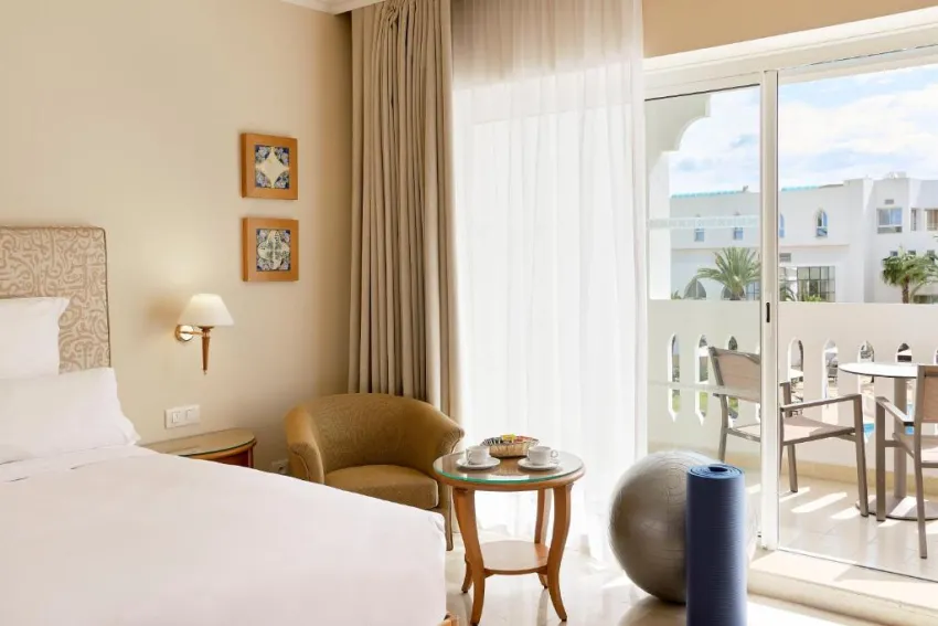 IBEROSTAR SELECTION KANTAOUI BAY  5*-7