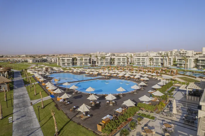 Rixos Premium magawish Suites & Villas 5* - Hurghada - Egipt