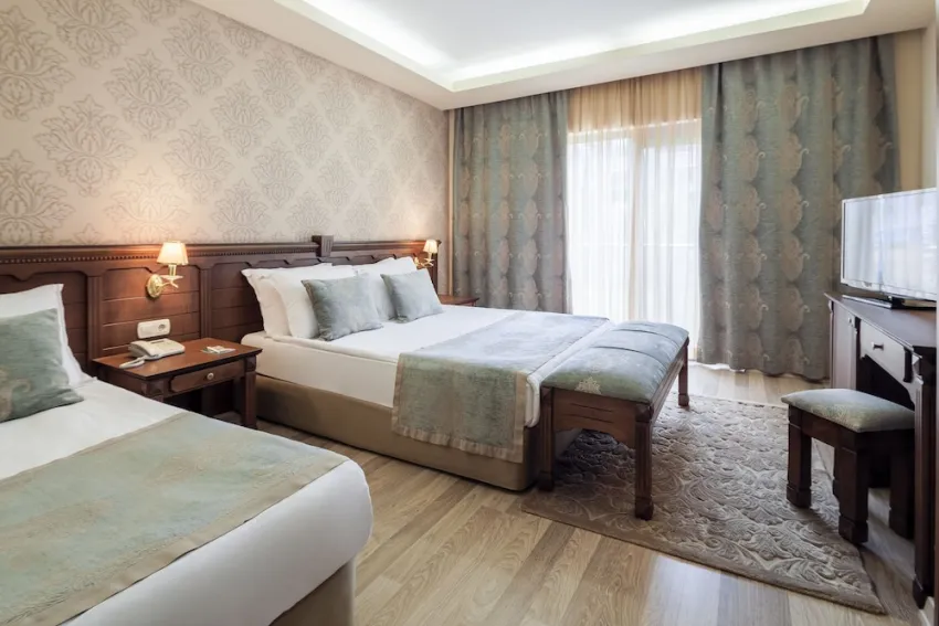 Club Hotel Turan Prince World 5*-5