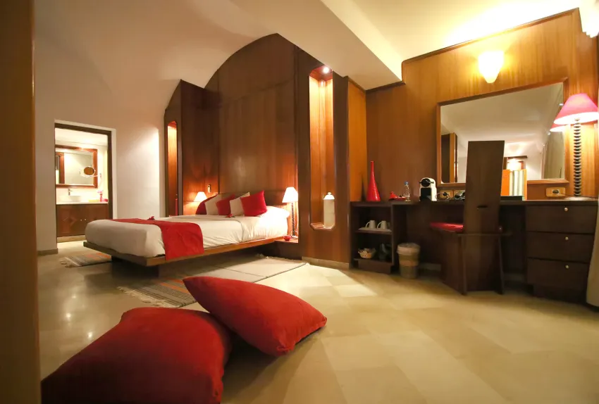 THE ORANGERS GARDEN VILLAS & BUNGALOWS  5*-12
