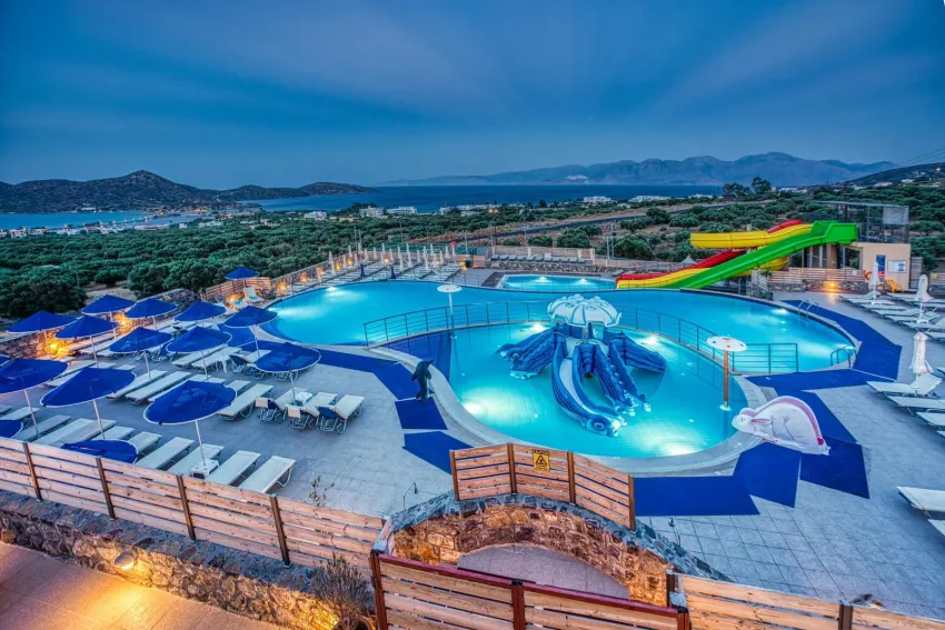 Elounda Residence Resort and Waterpark 4*-29
