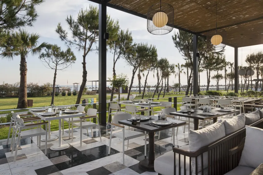 Voyage Belek Golf & Spa Hotel 5*-9