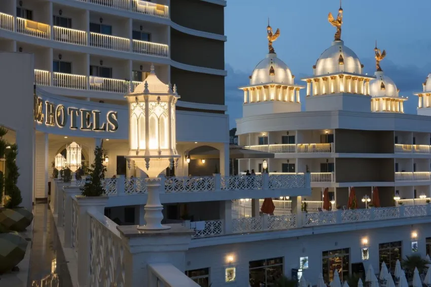 Oz Hotels Sui 5*-12