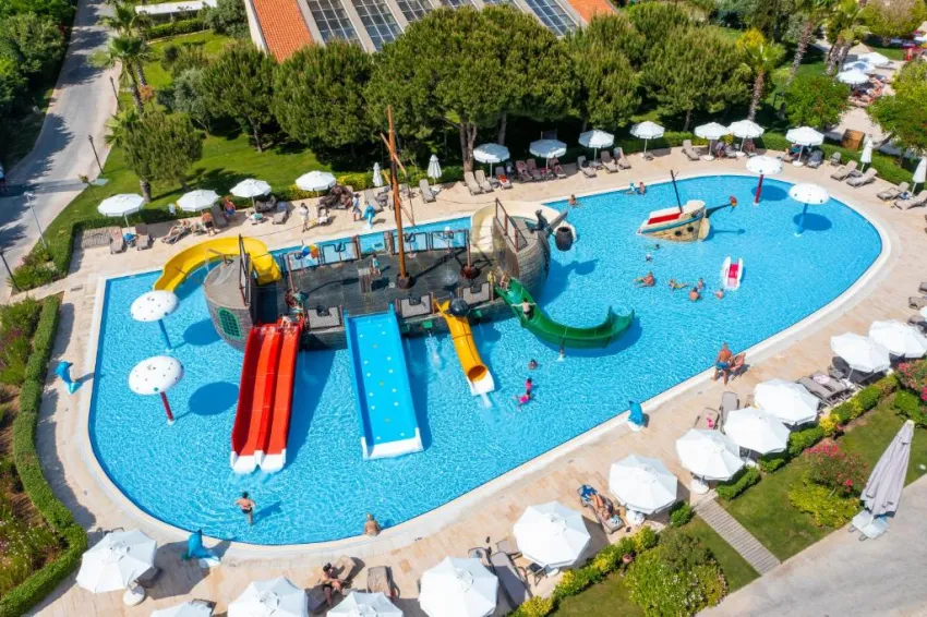 BELLIS DELUXE HOTEL  5*-29