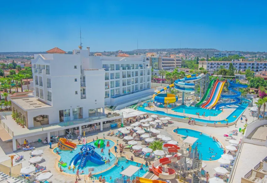 Anastasia Beach Hotel and Apartments 4*-5