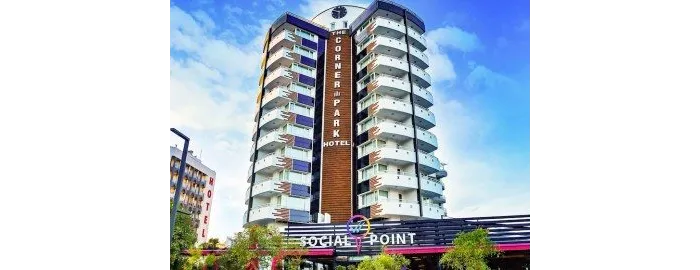 The Corner Park Hotel 3* - Antalya - Turcia