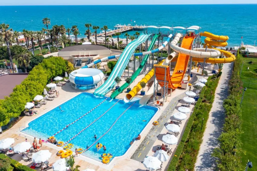 BELLIS DELUXE HOTEL SPECIAL ROOMS  5*-2