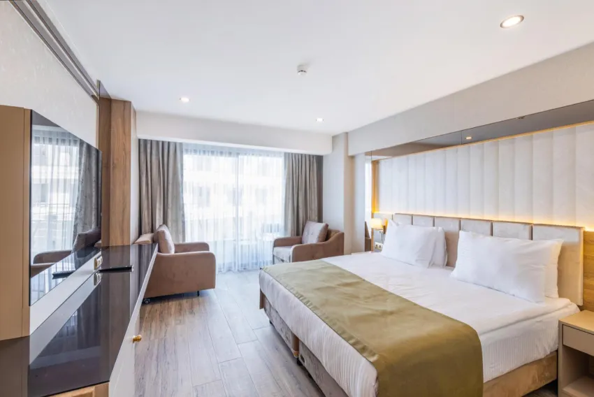 Belenli Resort 4*-4