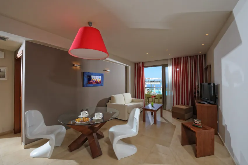 The Noverian Scenic Crete Hilltop Villa Resort & Spa 5*-4