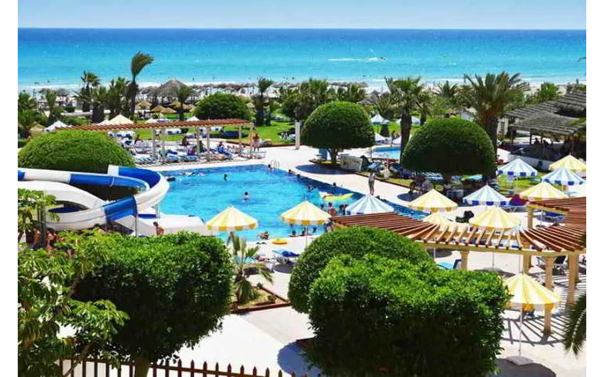 Thapsus Beach Resort 4*-3