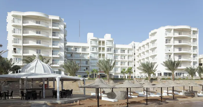 Royal Star Beach Resort 4* - Hurghada - Egipt