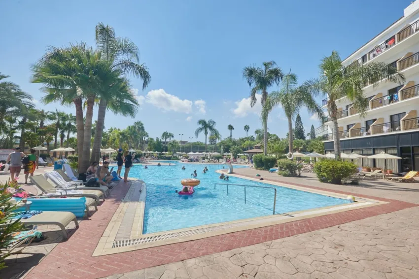 Tsokkos Gardens Hotel Apartments 3*-2
