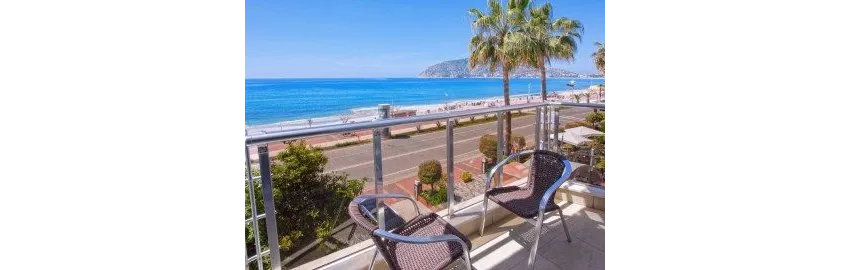Monart City Hotel 4*-5