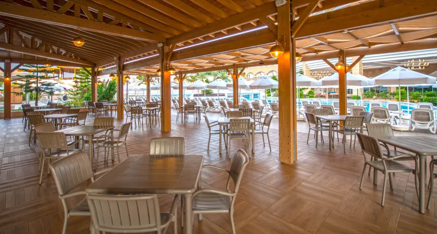 Sidemarin Kirman Premium (Ex Kirman Sidemarin Beach) 5*-133