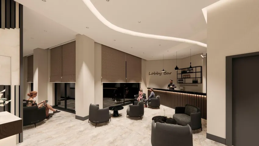 Side Golden Rock Hotel (Adults Only 16+) 4*-4