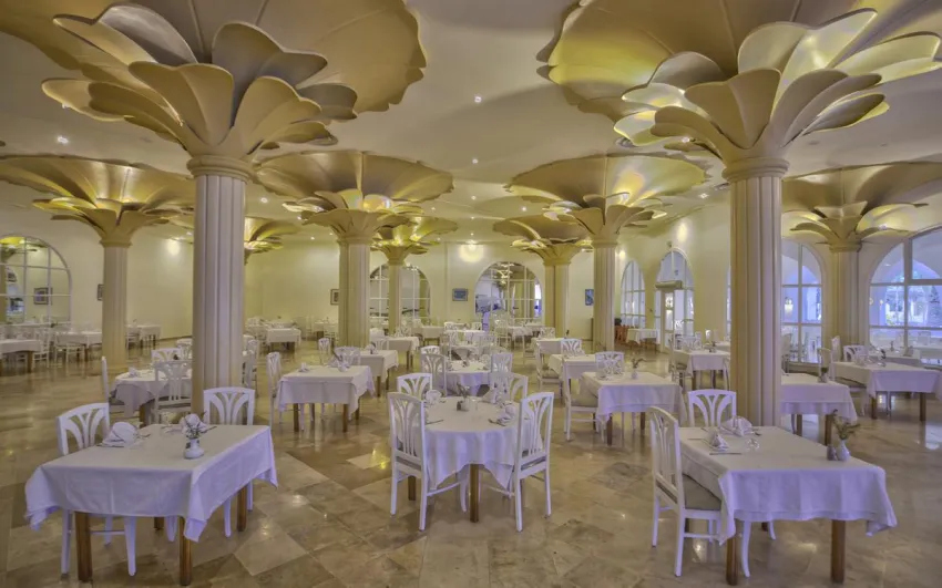 Le Shalimar Hammamet 4*-5