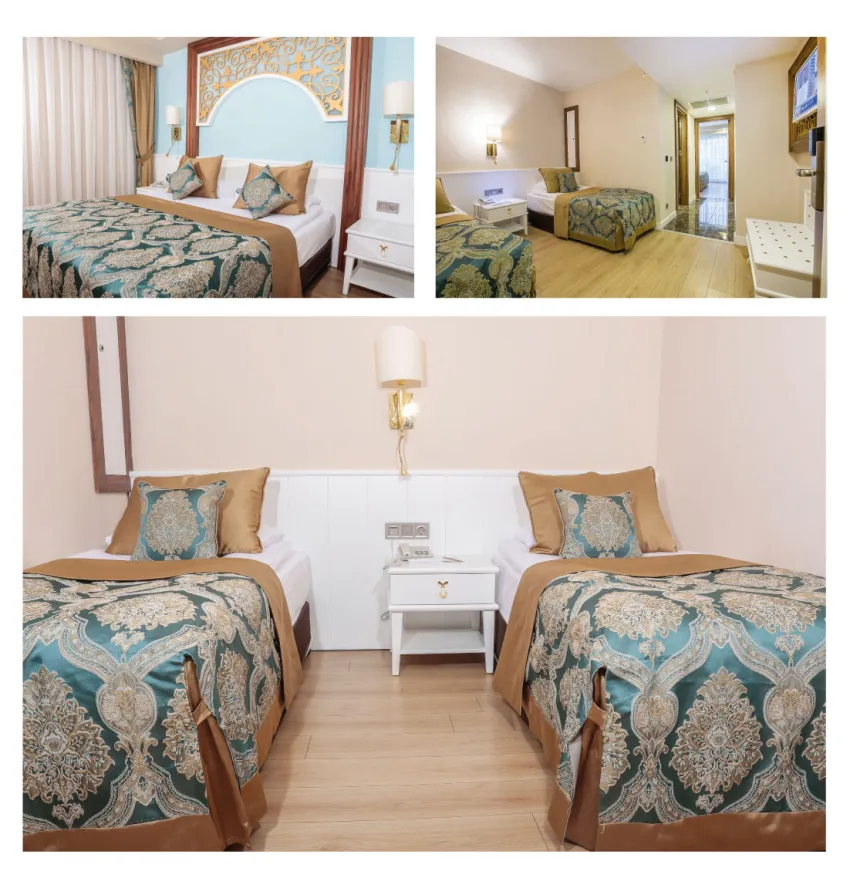 Jadore Deluxe Hotel & Spa 5*-24