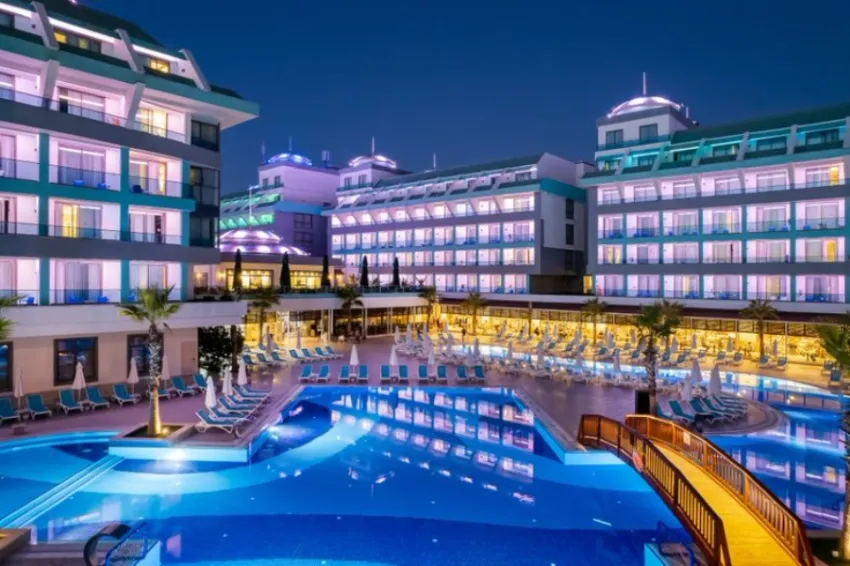 Sensitive Premium Resort & Spa Hotel 5*-19