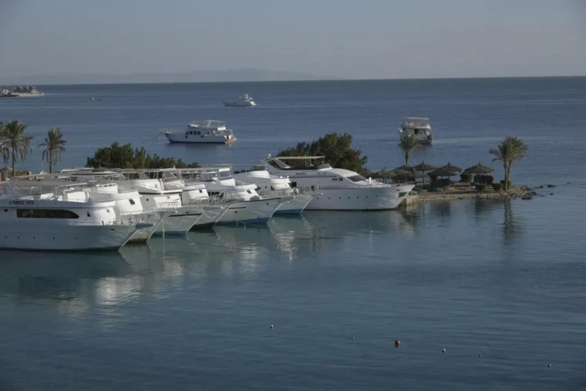 REGINA RESORT & AQUA PARK HURGHADA  4*-13