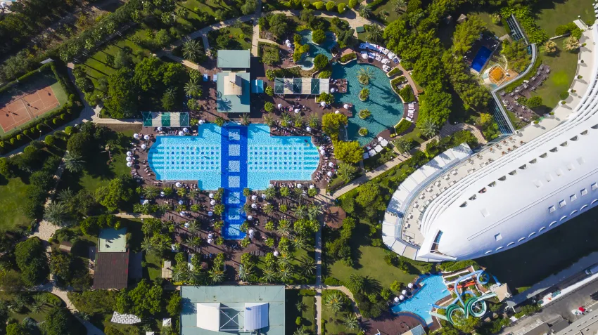 Concorde De Luxe Resort Lara 5*-16