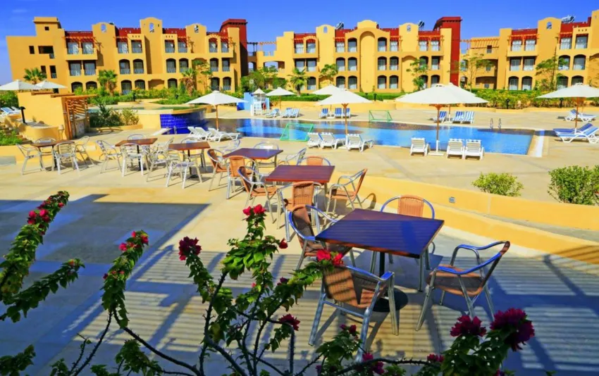 Lemon & Soul Makadi Garden 3*-23