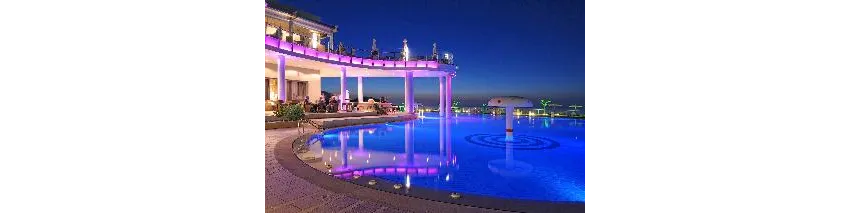 The Noverian Scenic Crete 5* Hilltop Villa Resort & Spa 5*-6