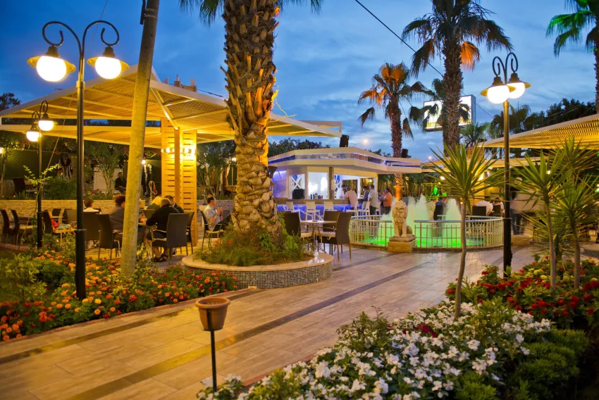 Beach Club Doganay 5*-4