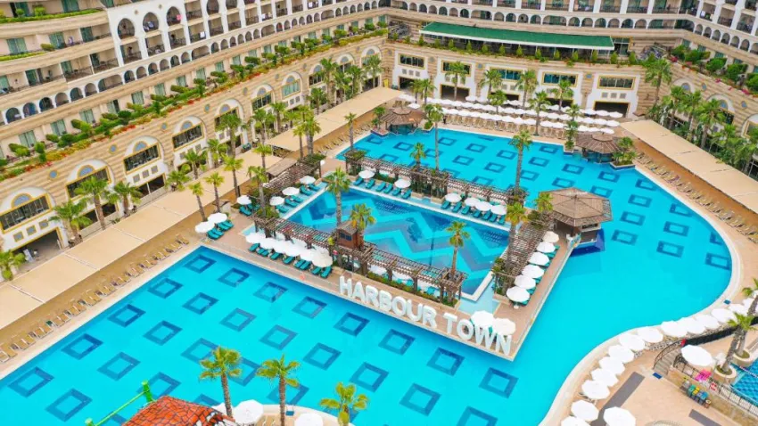 CRYSTAL SUNSET LUXURY RESORT & SPA  5*-39